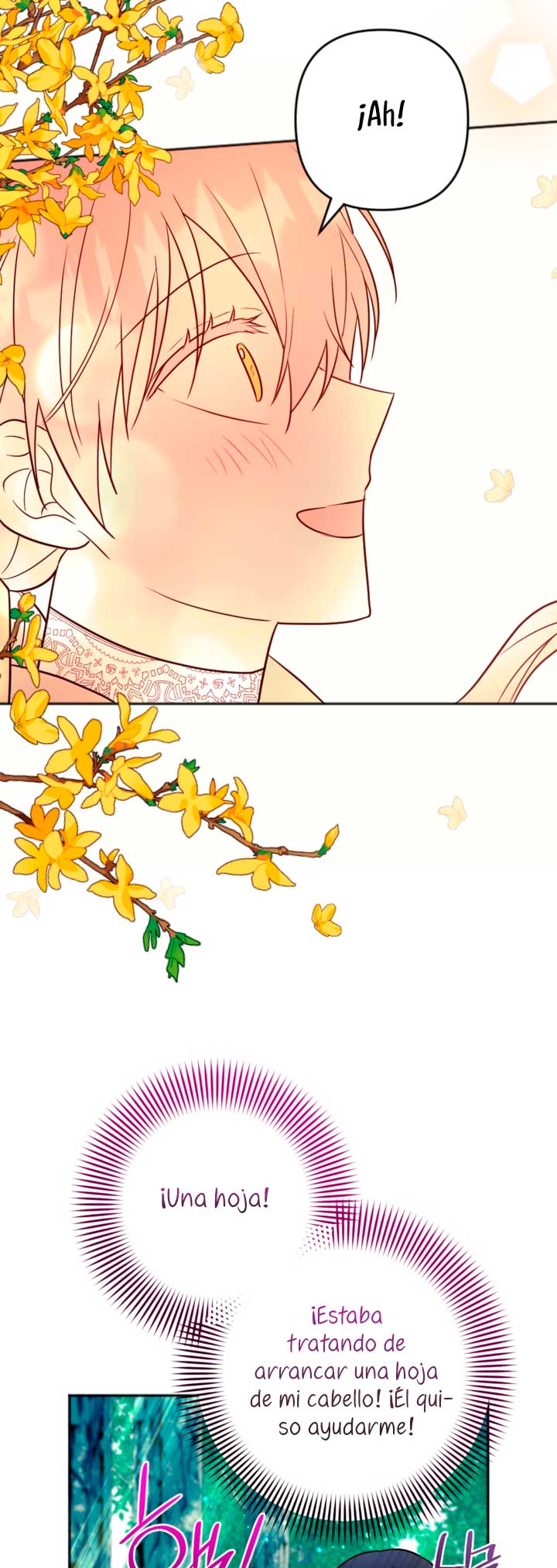 Él despertó cuando yo morí Capítulo 17 - Página 37