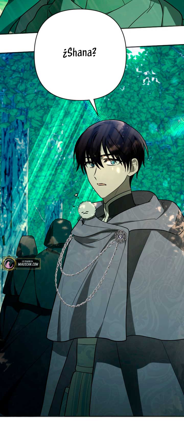 Él despertó cuando yo morí Capítulo 17 - Página 4