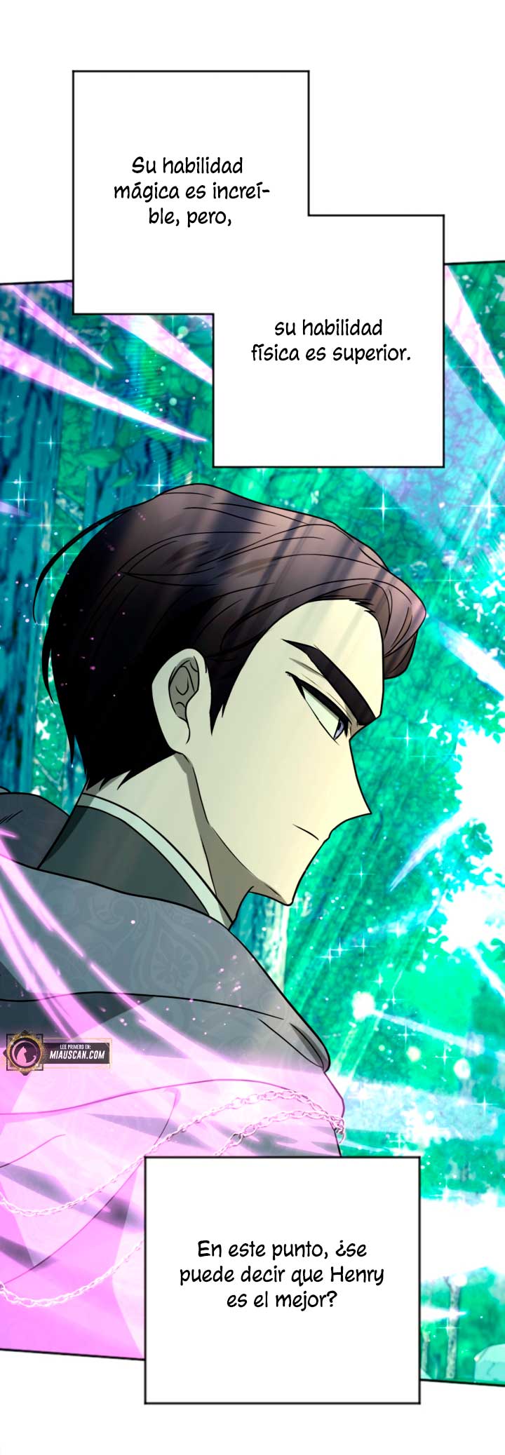 Él despertó cuando yo morí Capítulo 17 - Página 42