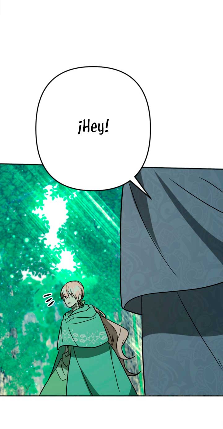 Él despertó cuando yo morí Capítulo 17 - Página 43