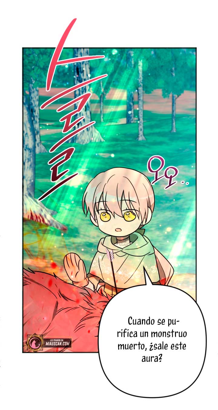 Él despertó cuando yo morí Capítulo 17 - Página 47