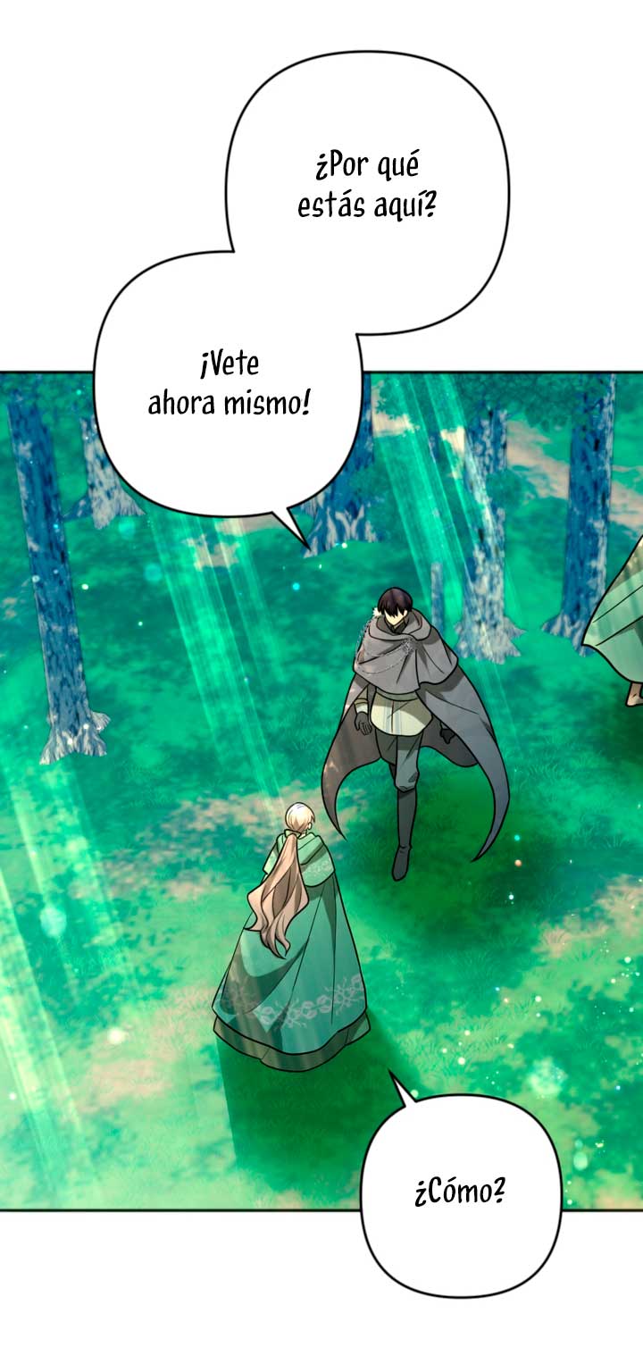 Él despertó cuando yo morí Capítulo 17 - Página 5