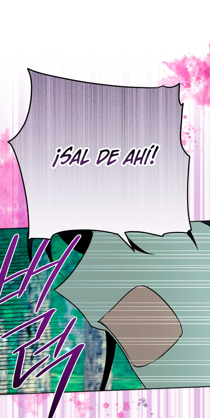 Él despertó cuando yo morí Capítulo 17 - Página 50