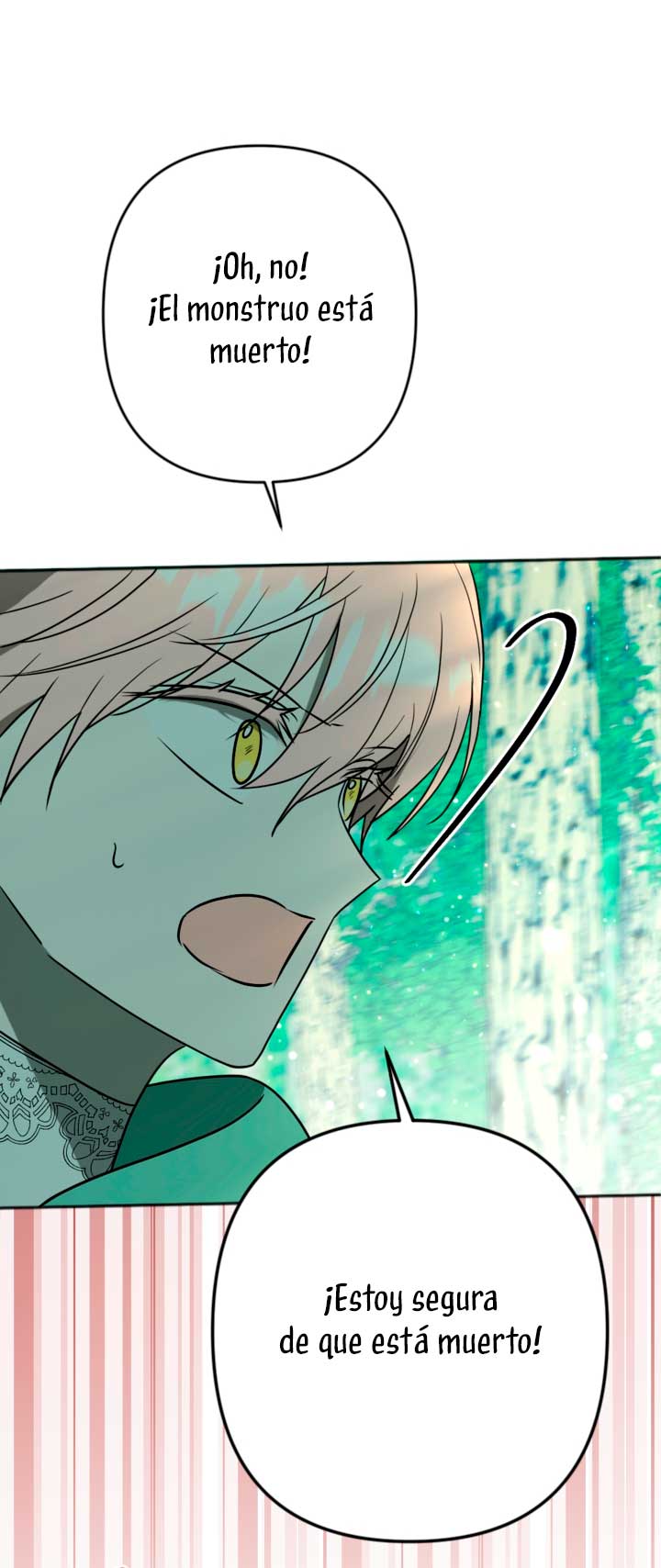 Él despertó cuando yo morí Capítulo 17 - Página 53