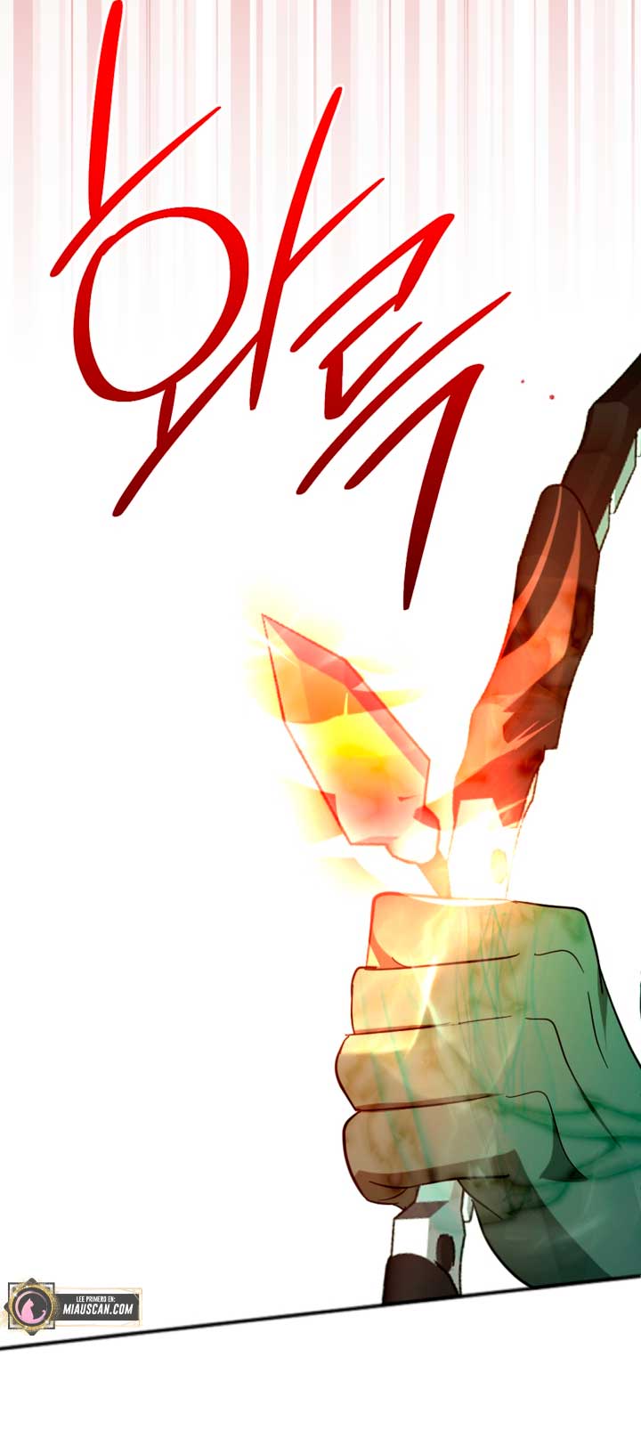 Él despertó cuando yo morí Capítulo 17 - Página 54