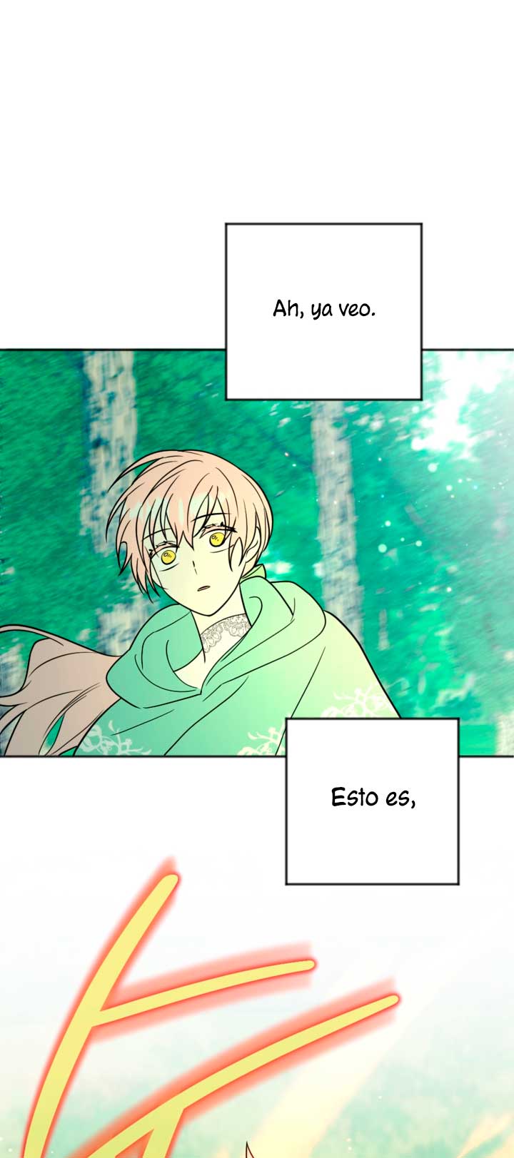 Él despertó cuando yo morí Capítulo 17 - Página 56
