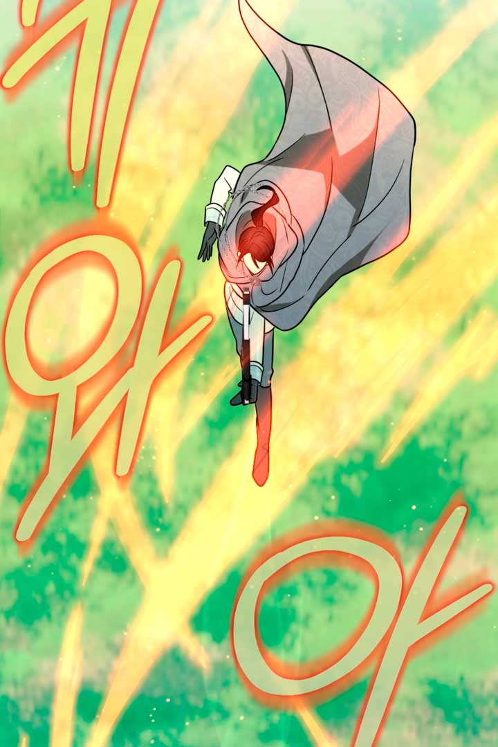 Él despertó cuando yo morí Capítulo 17 - Página 57