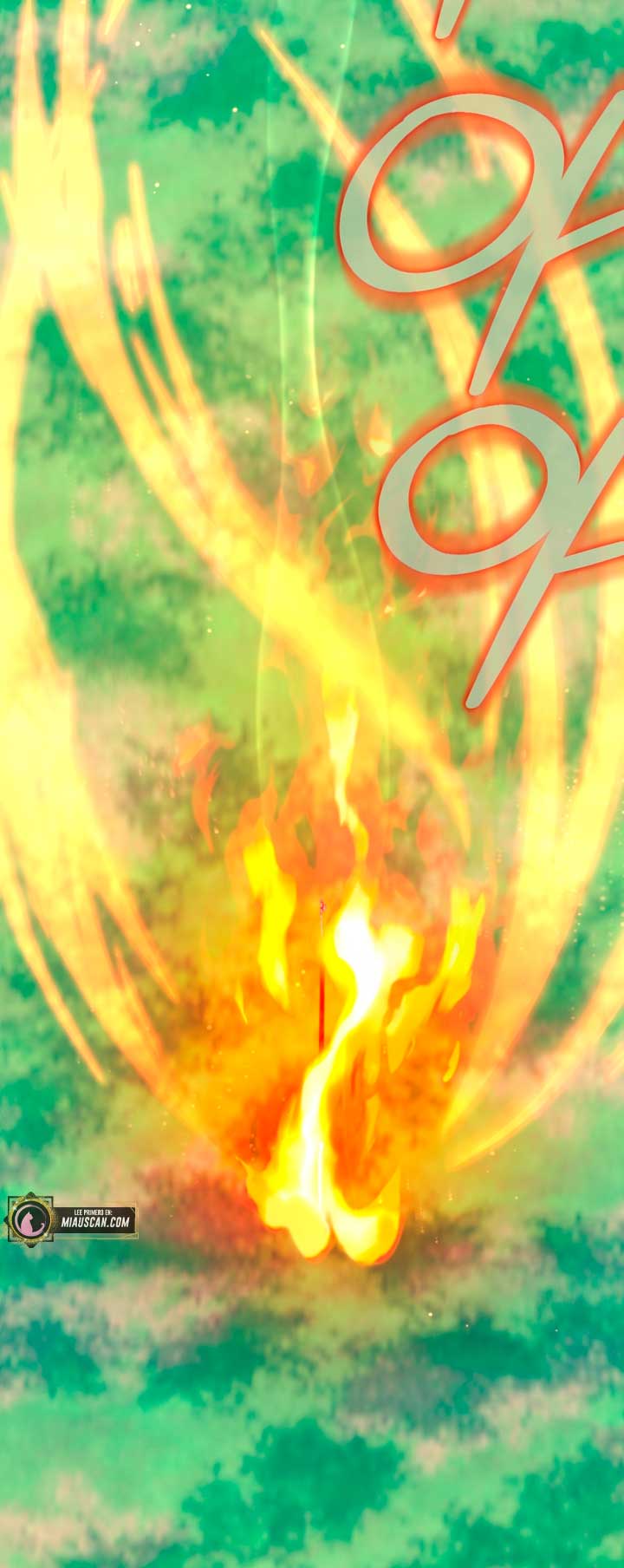 Él despertó cuando yo morí Capítulo 17 - Página 58