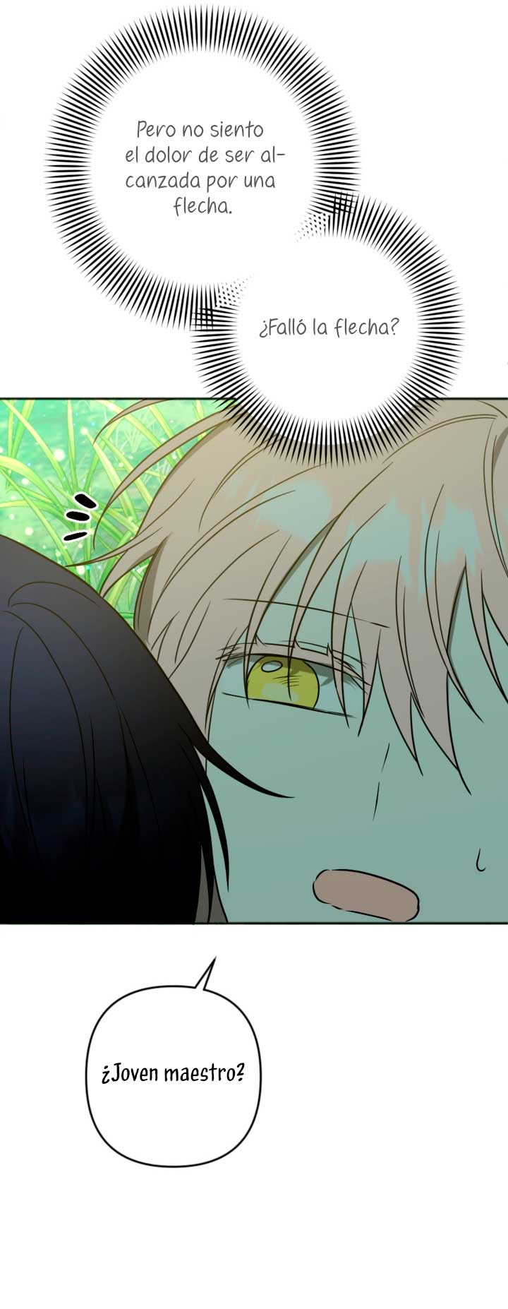 Él despertó cuando yo morí Capítulo 17 - Página 63