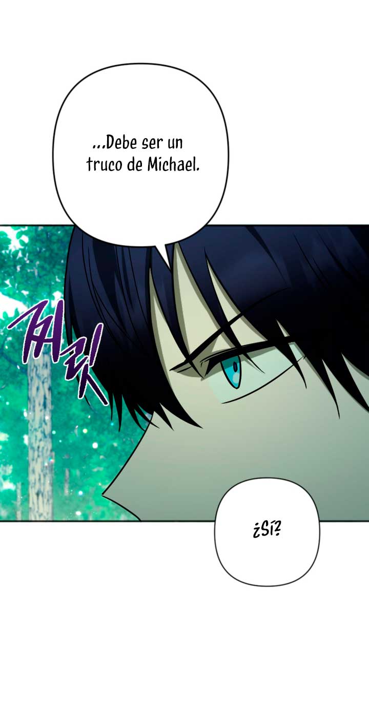 Él despertó cuando yo morí Capítulo 17 - Página 8