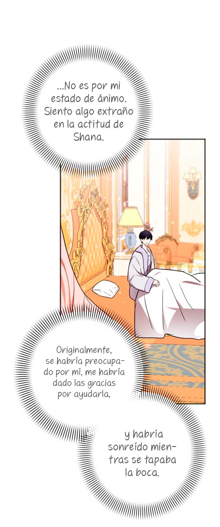 Él despertó cuando yo morí Capítulo 18 - Página 13