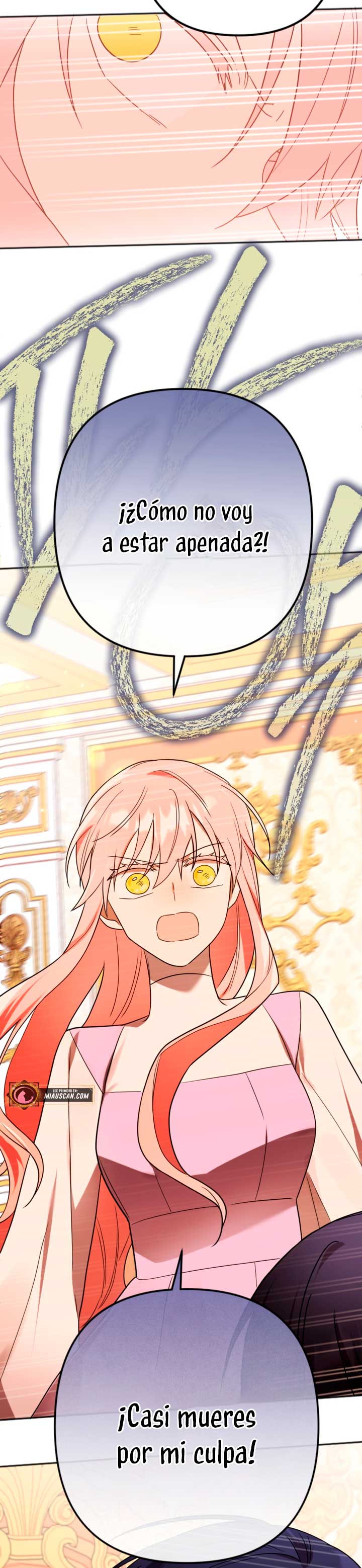 Él despertó cuando yo morí Capítulo 18 - Página 16