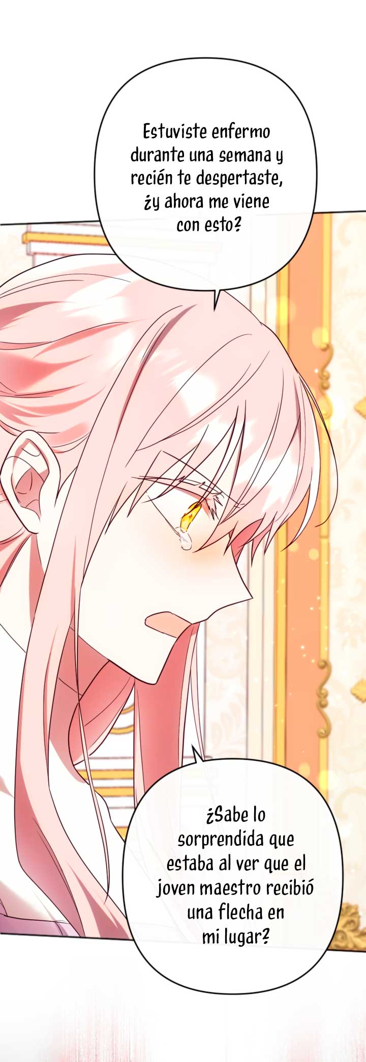 Él despertó cuando yo morí Capítulo 18 - Página 19