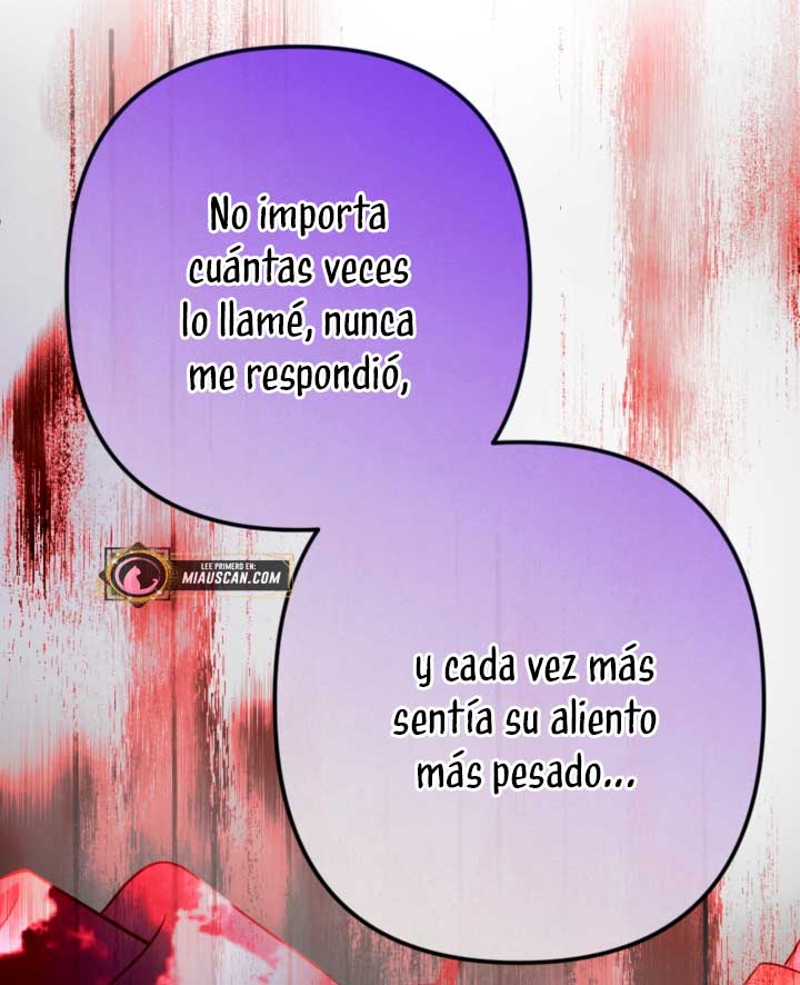 Él despertó cuando yo morí Capítulo 18 - Página 20