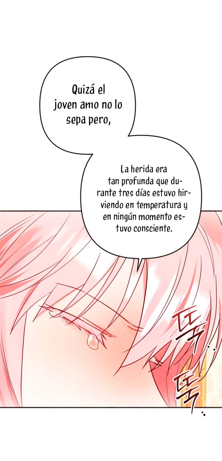 Él despertó cuando yo morí Capítulo 18 - Página 22