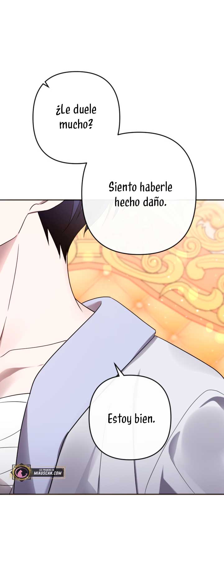 Él despertó cuando yo morí Capítulo 18 - Página 23