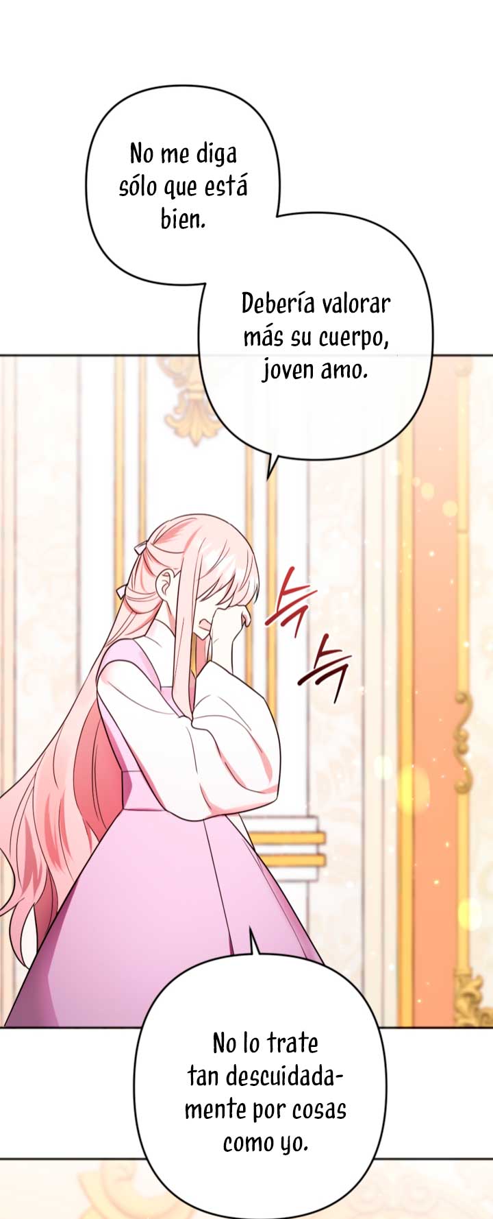 Él despertó cuando yo morí Capítulo 18 - Página 24