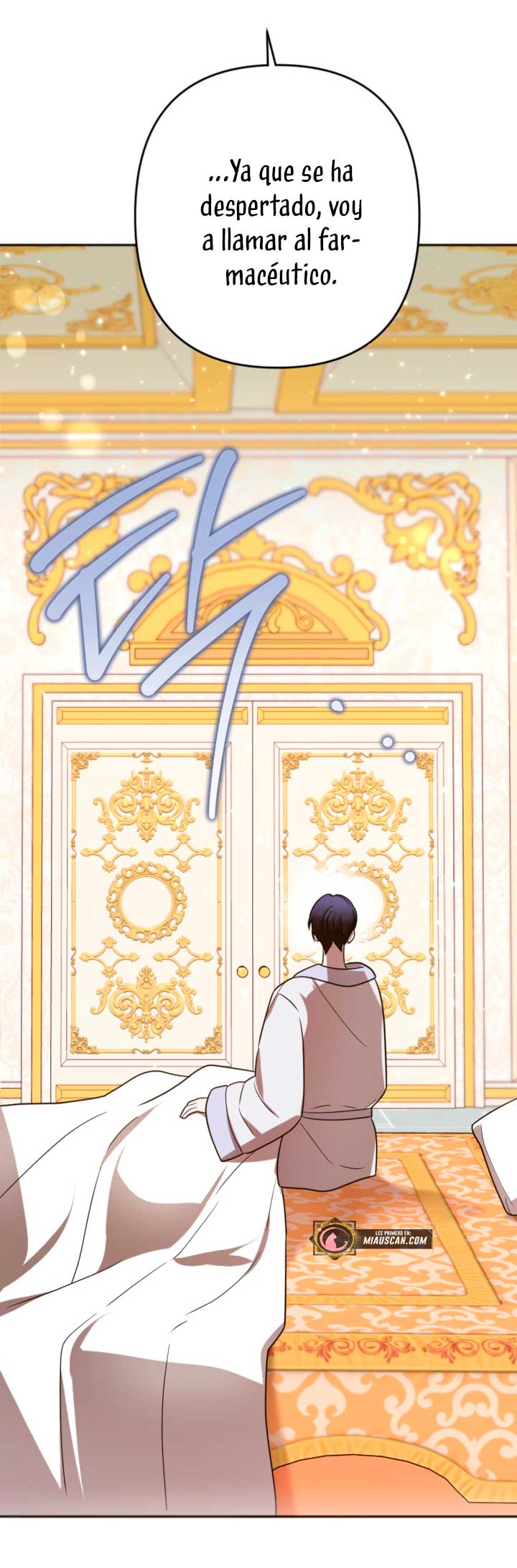 Él despertó cuando yo morí Capítulo 18 - Página 27