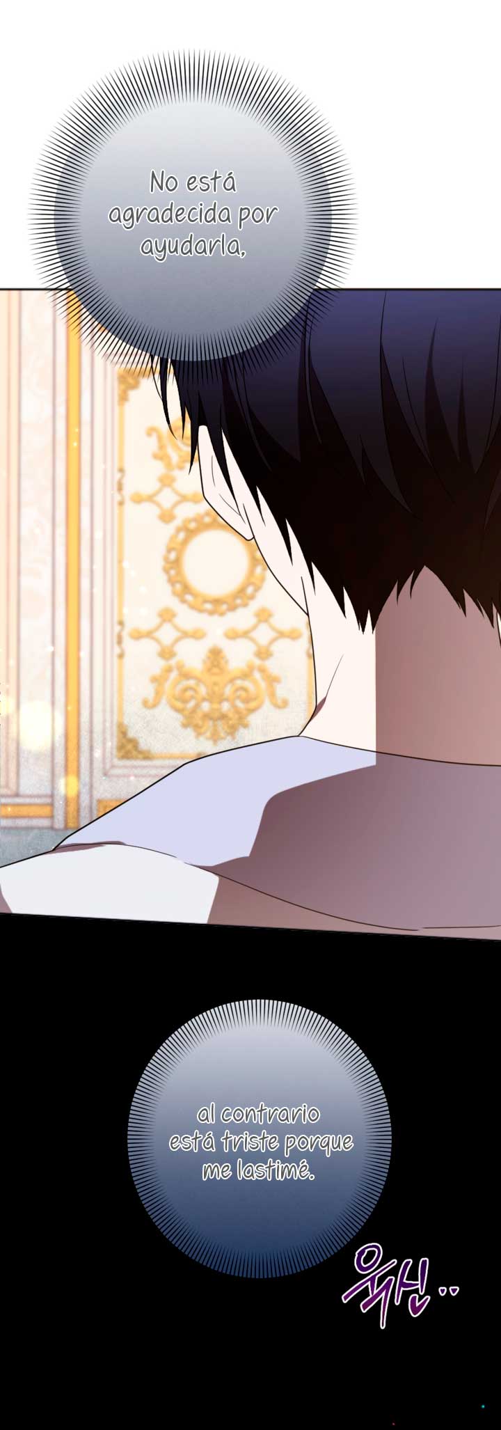 Él despertó cuando yo morí Capítulo 18 - Página 28