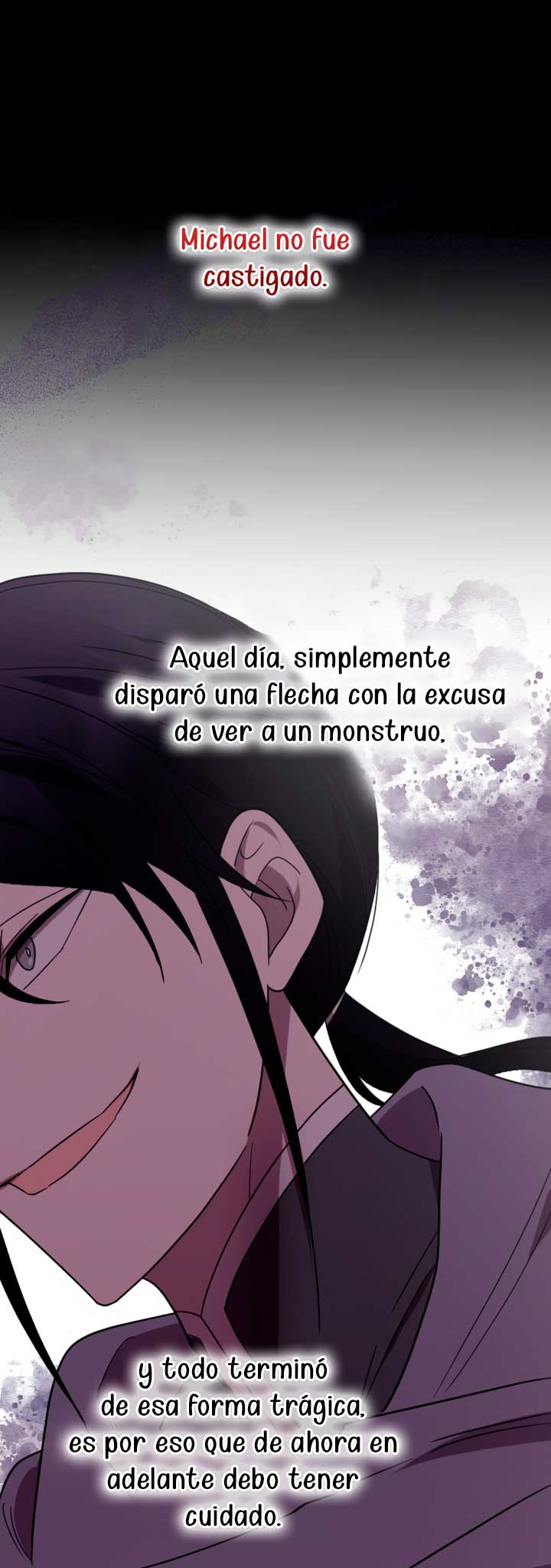 Él despertó cuando yo morí Capítulo 18 - Página 33