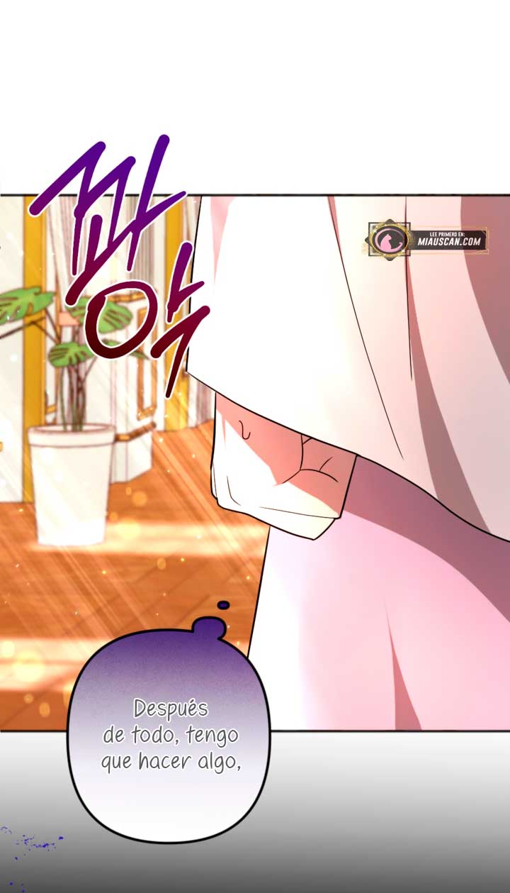 Él despertó cuando yo morí Capítulo 18 - Página 39