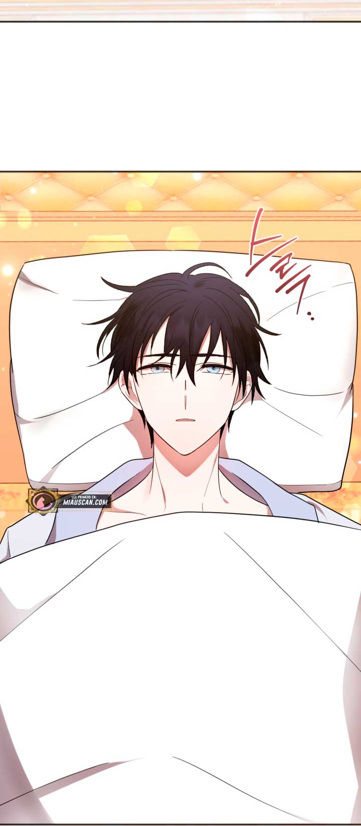 Él despertó cuando yo morí Capítulo 18 - Página 4