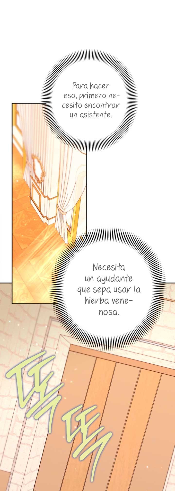 Él despertó cuando yo morí Capítulo 18 - Página 42