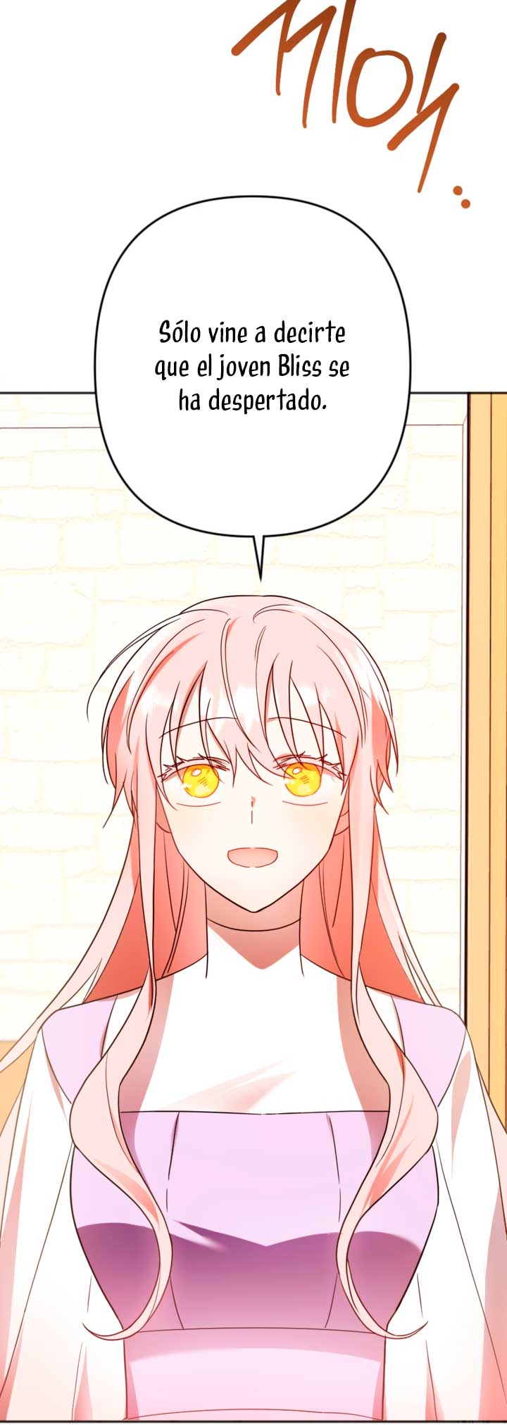Él despertó cuando yo morí Capítulo 18 - Página 44