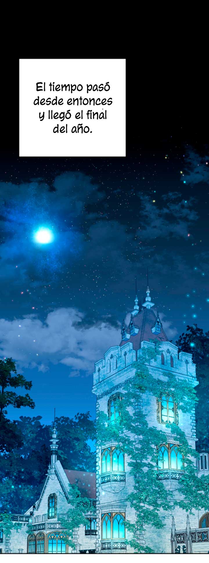 Él despertó cuando yo morí Capítulo 18 - Página 48