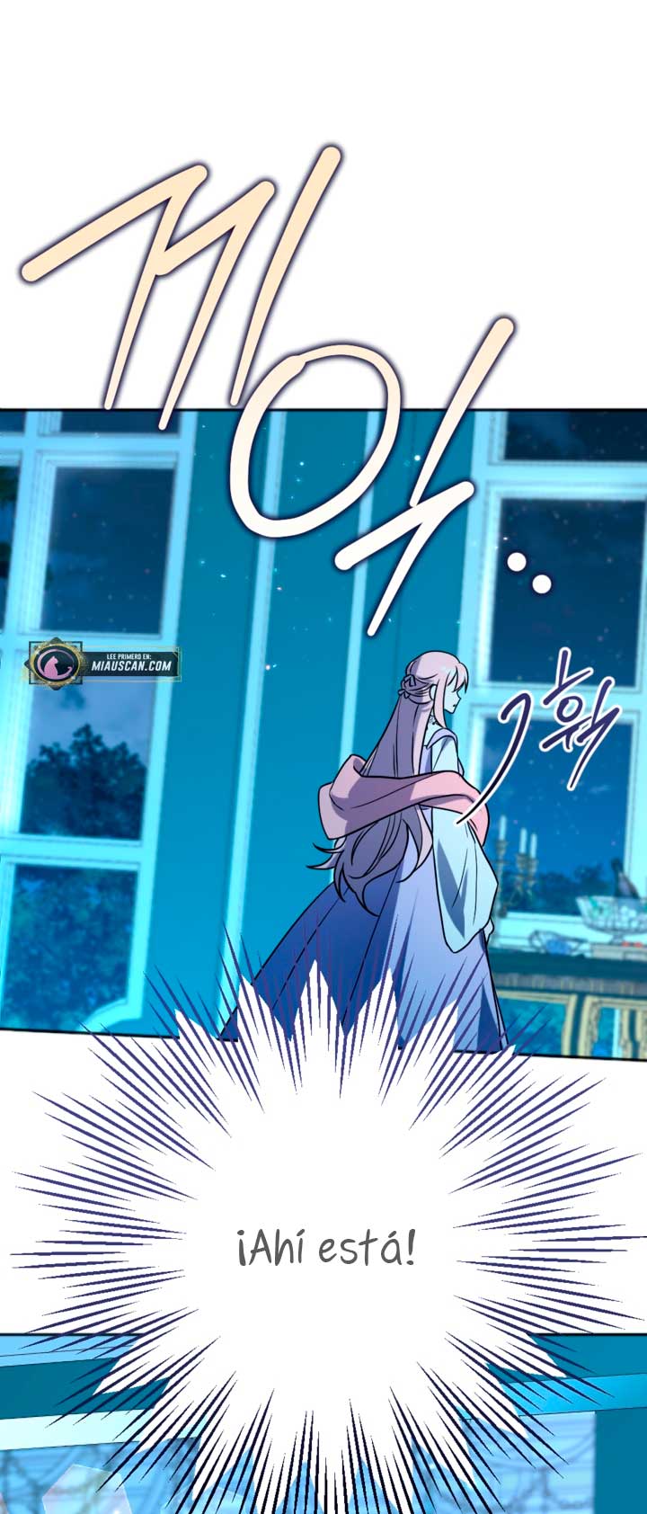 Él despertó cuando yo morí Capítulo 18 - Página 51