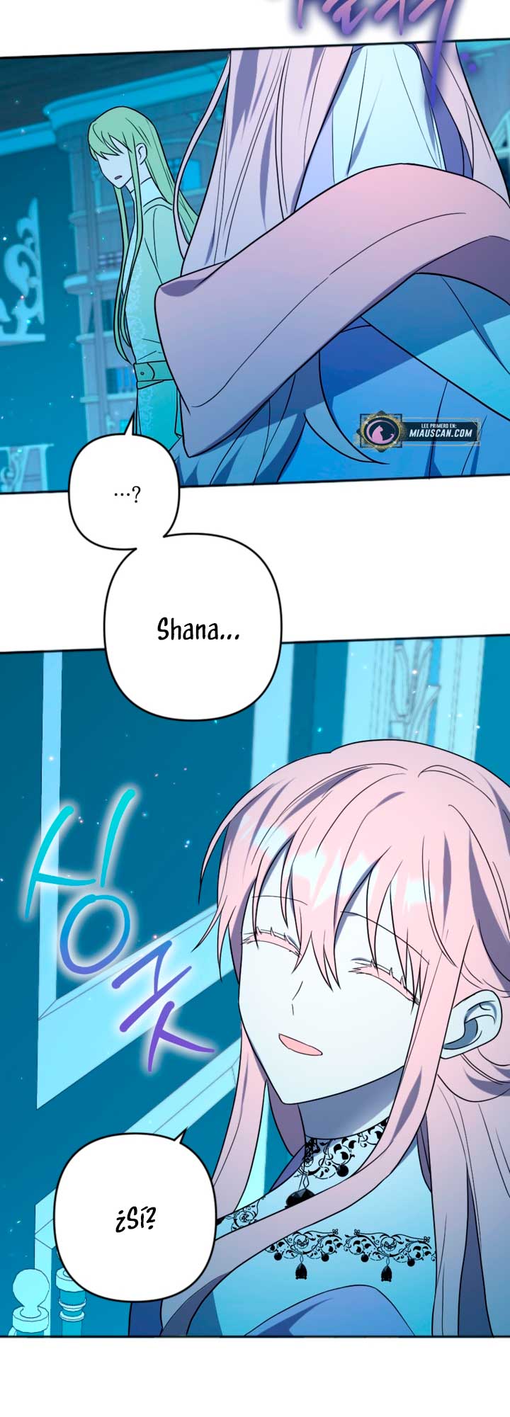 Él despertó cuando yo morí Capítulo 18 - Página 54