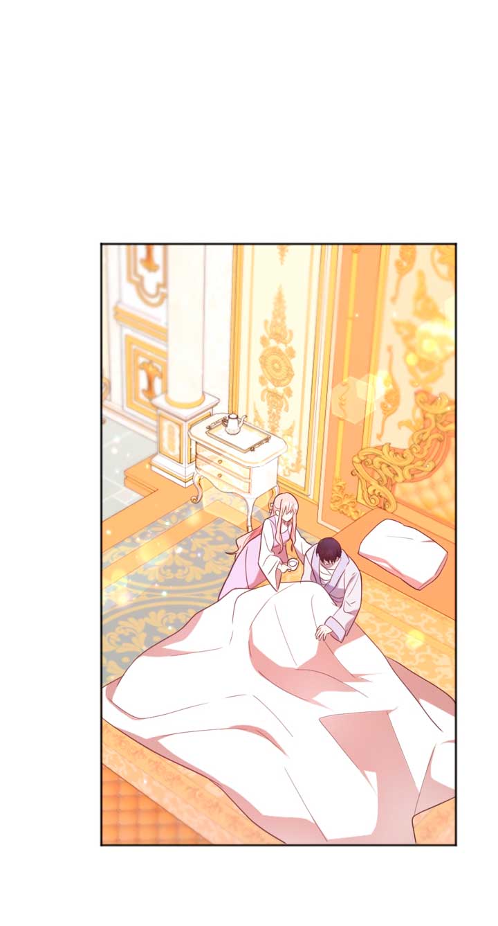 Él despertó cuando yo morí Capítulo 18 - Página 8