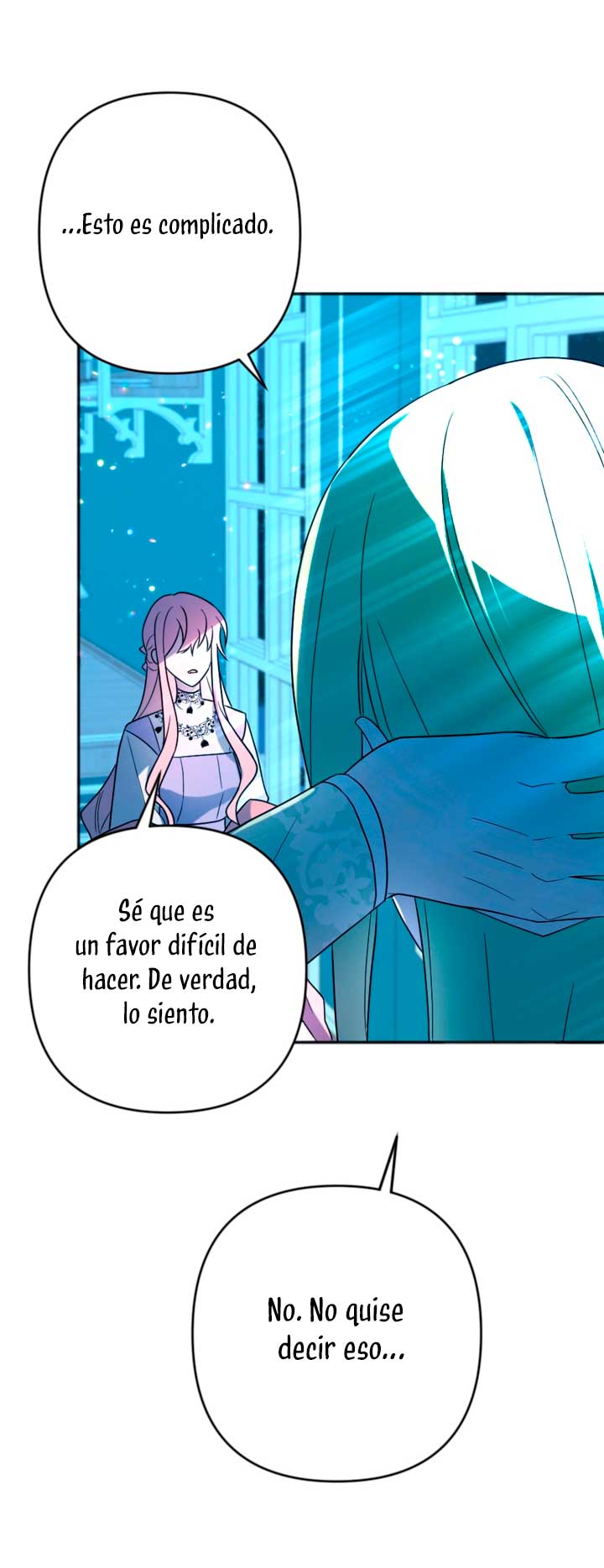 Él despertó cuando yo morí Capítulo 19 - Página 10