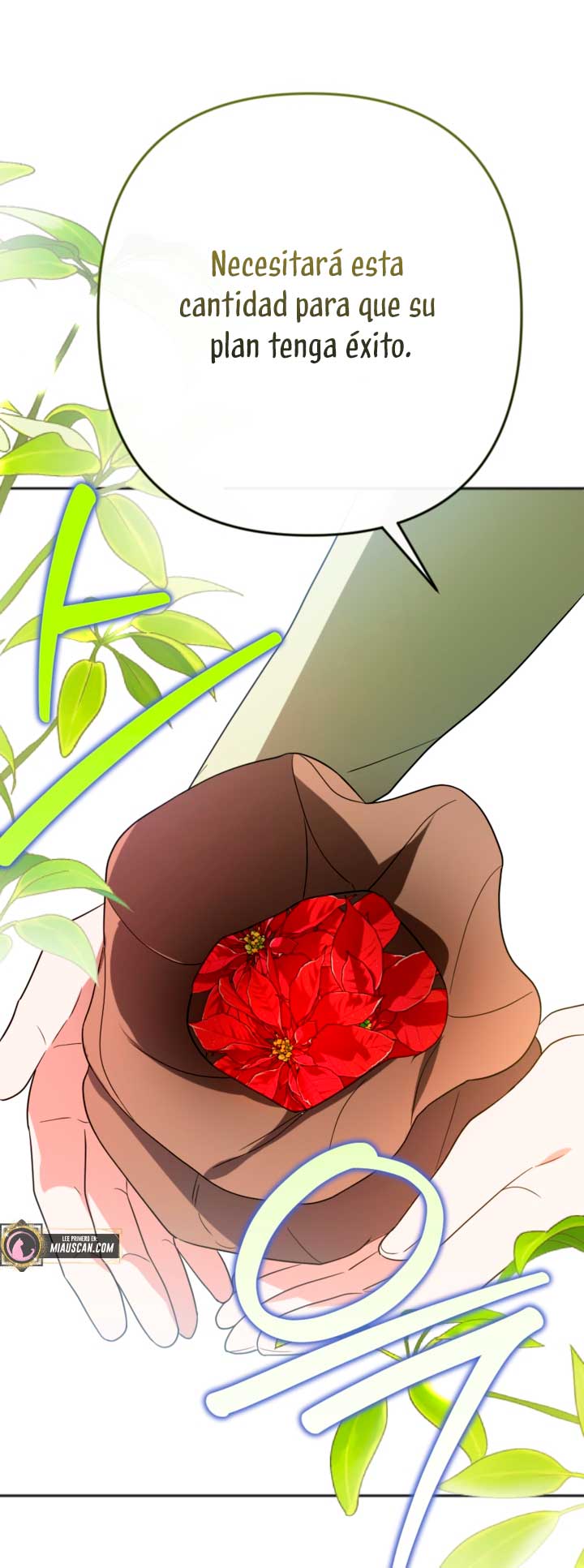 Él despertó cuando yo morí Capítulo 19 - Página 15