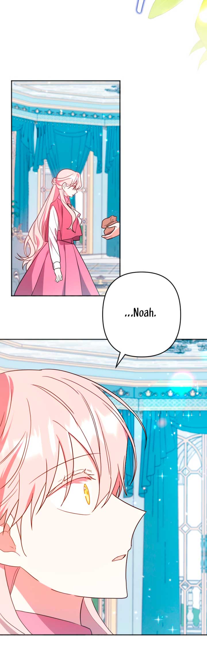 Él despertó cuando yo morí Capítulo 19 - Página 16