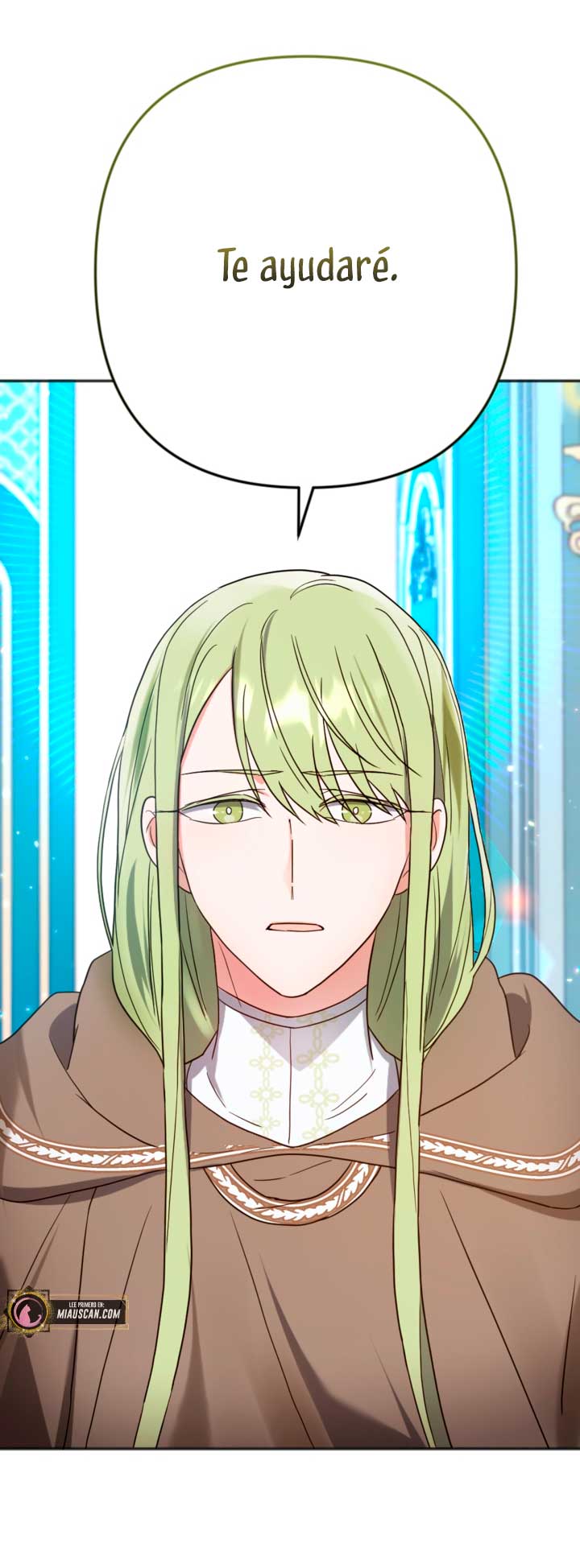 Él despertó cuando yo morí Capítulo 19 - Página 17