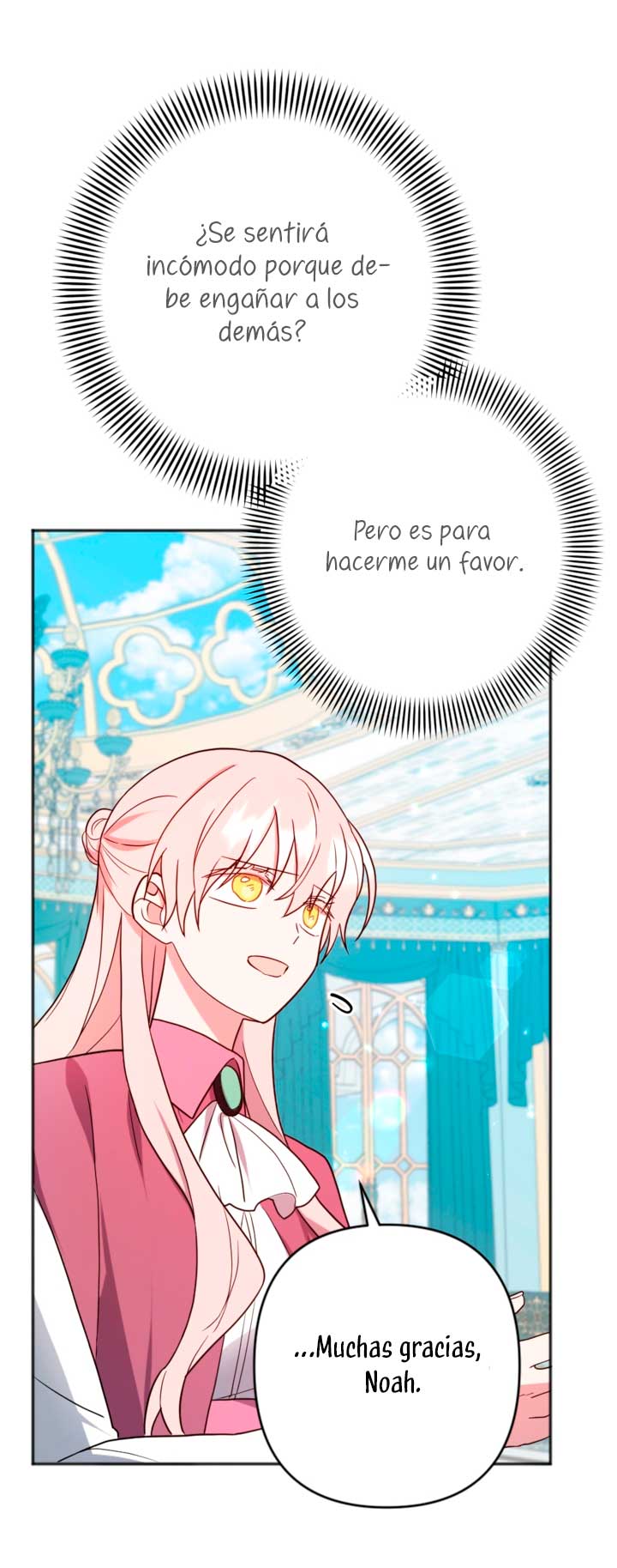 Él despertó cuando yo morí Capítulo 19 - Página 18