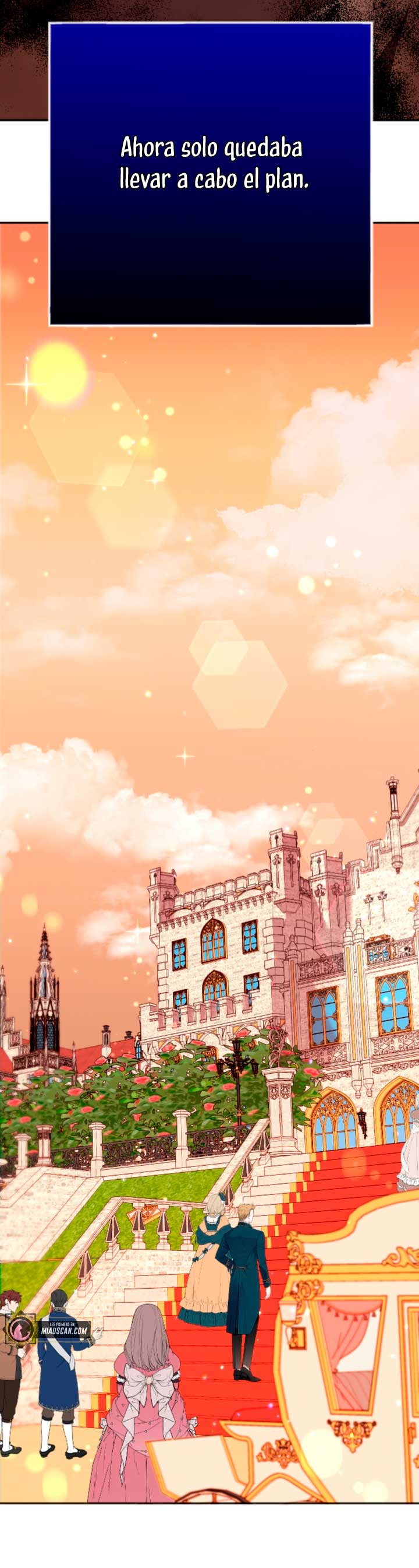 Él despertó cuando yo morí Capítulo 19 - Página 20