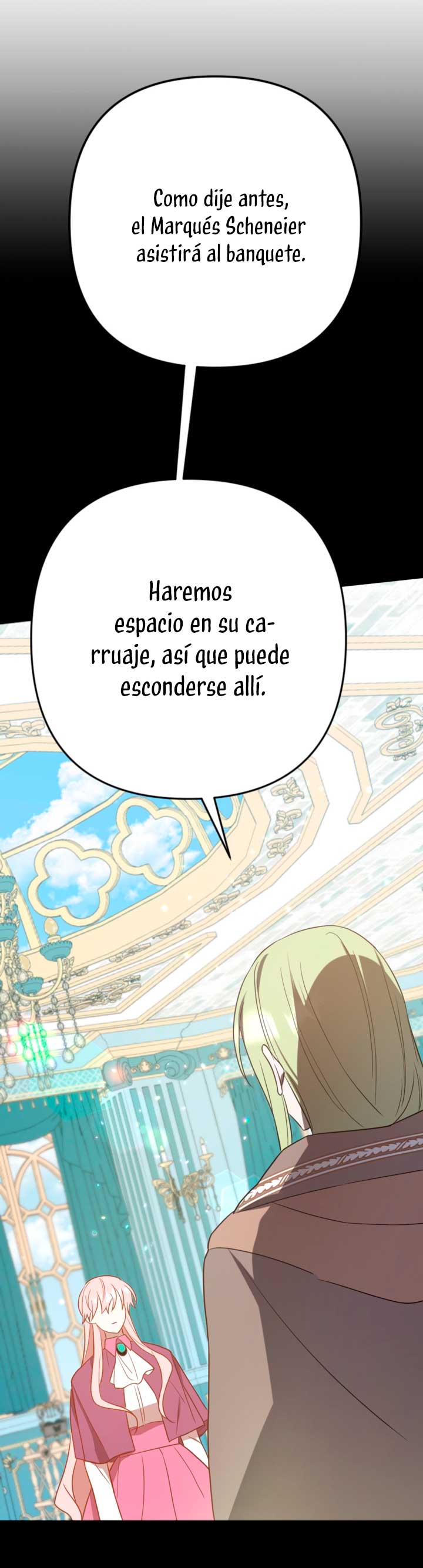 Él despertó cuando yo morí Capítulo 19 - Página 24