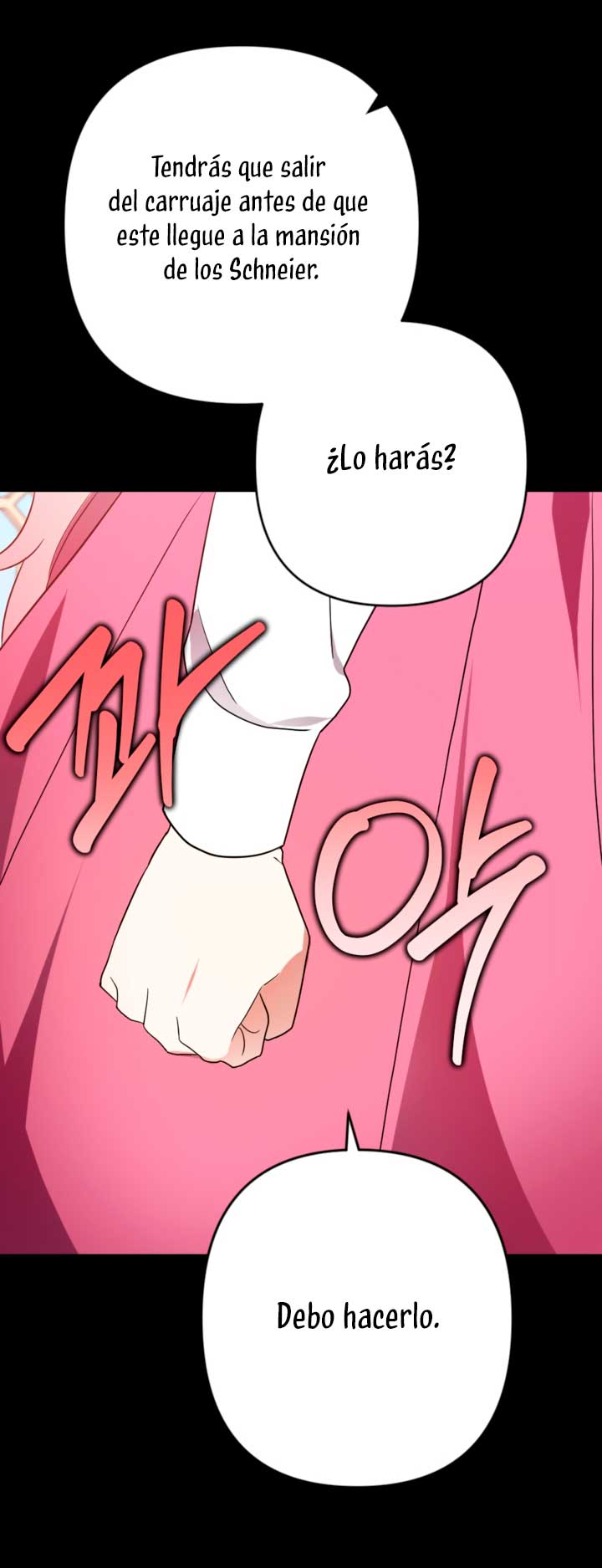 Él despertó cuando yo morí Capítulo 19 - Página 27