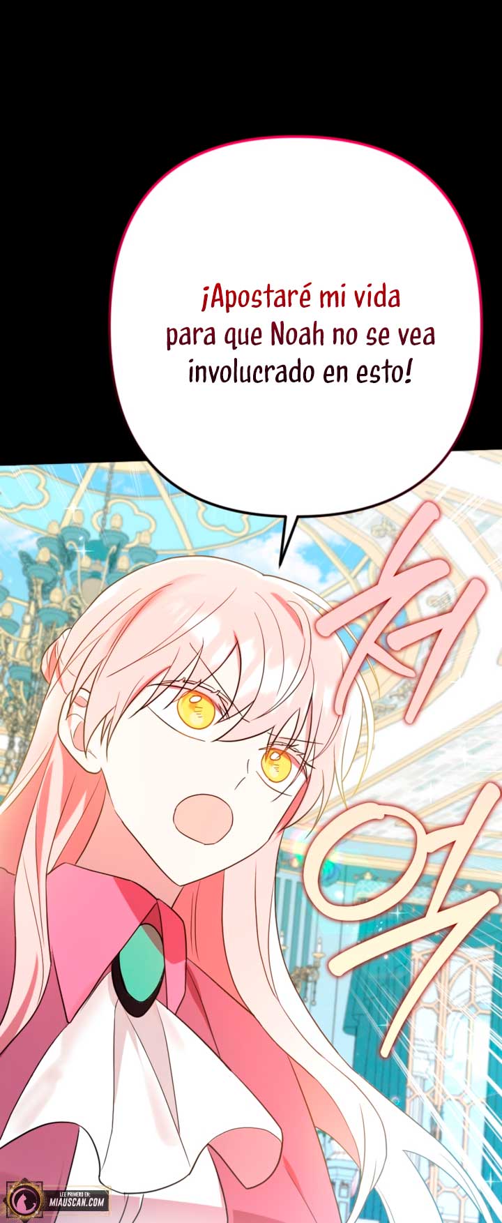 Él despertó cuando yo morí Capítulo 19 - Página 28