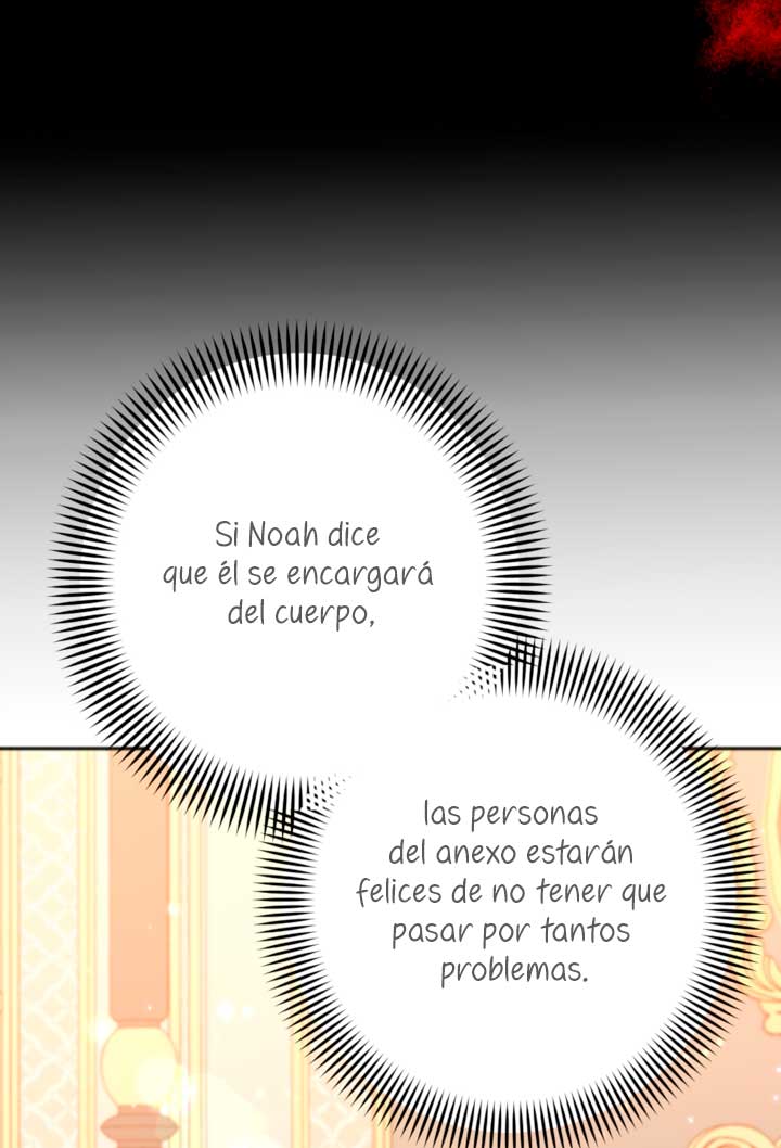 Él despertó cuando yo morí Capítulo 19 - Página 32