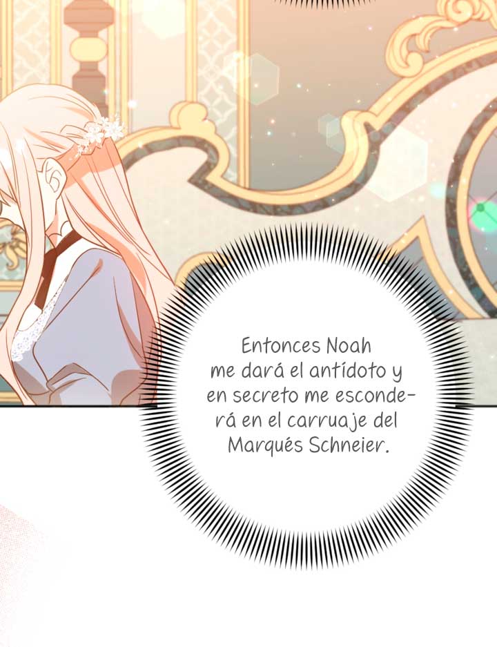 Él despertó cuando yo morí Capítulo 19 - Página 33