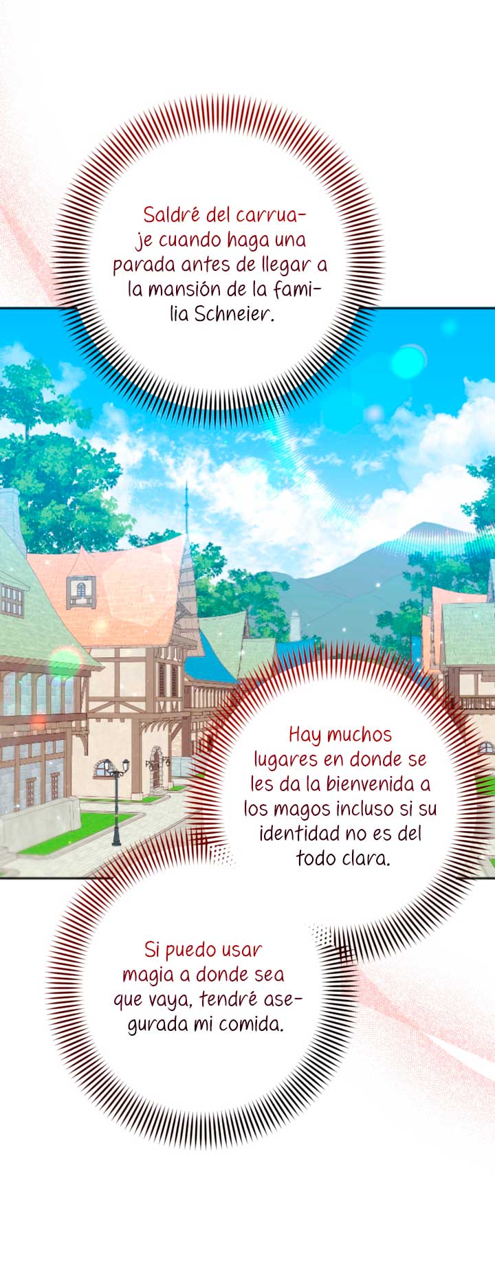 Él despertó cuando yo morí Capítulo 19 - Página 34