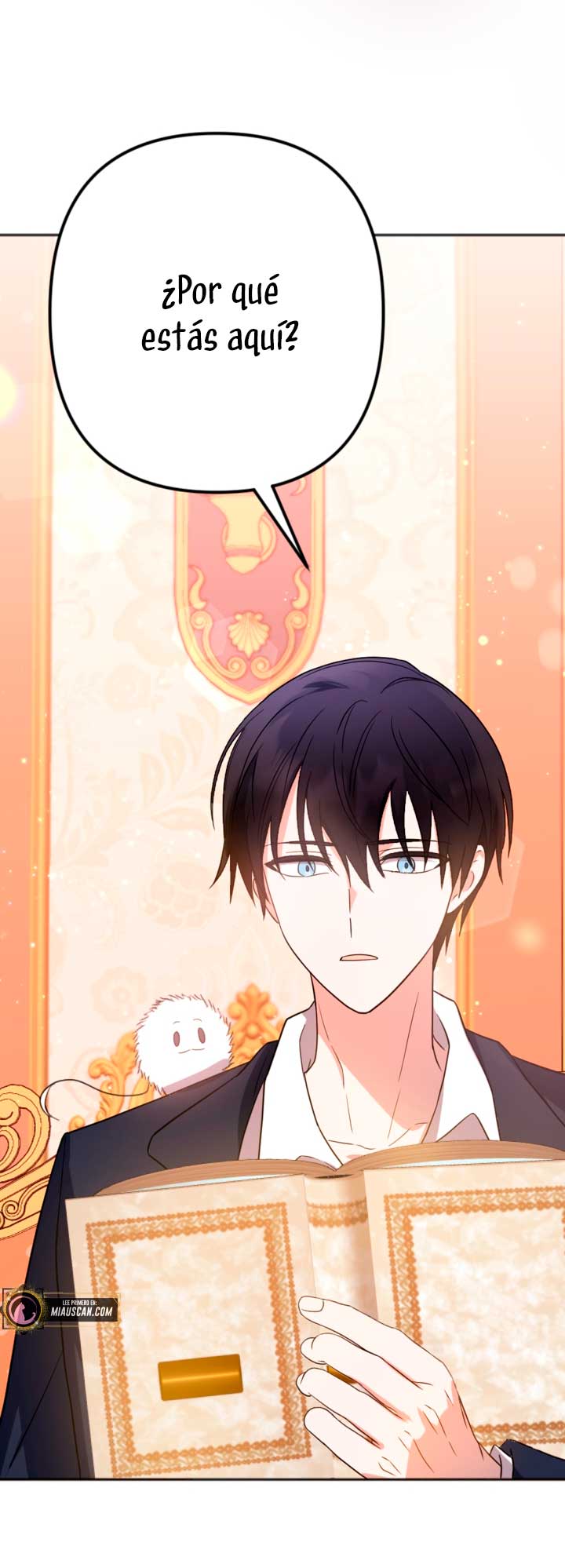 Él despertó cuando yo morí Capítulo 19 - Página 39