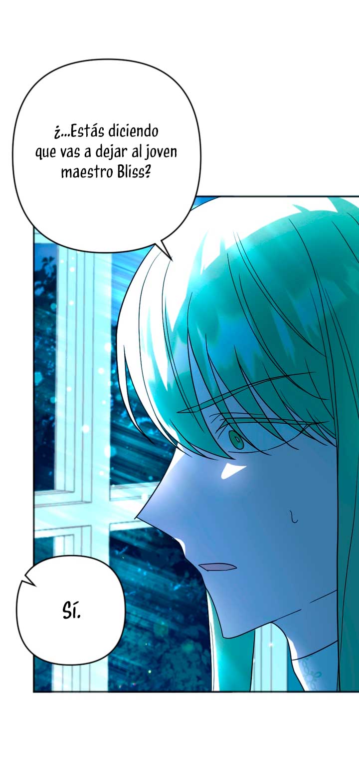 Él despertó cuando yo morí Capítulo 19 - Página 4