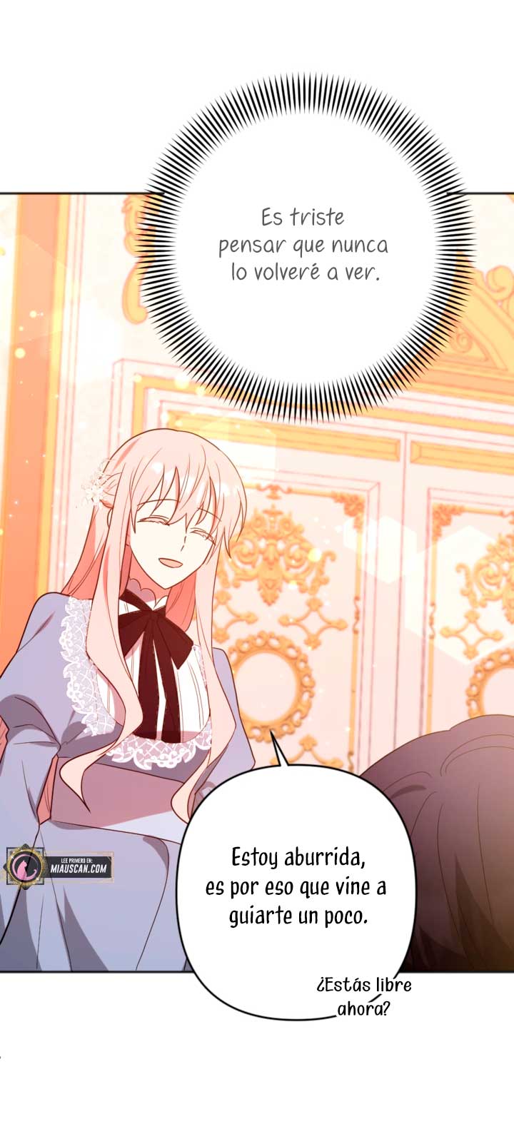 Él despertó cuando yo morí Capítulo 19 - Página 40