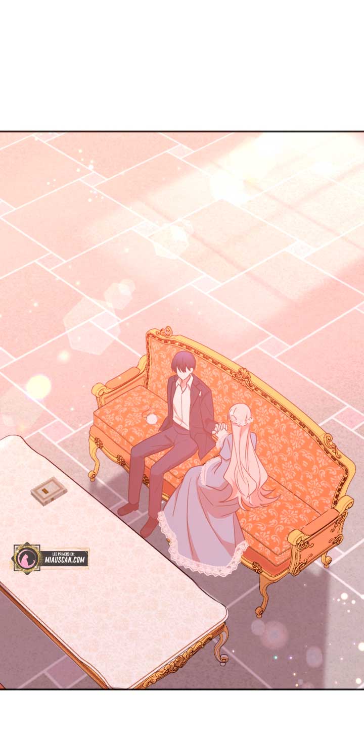 Él despertó cuando yo morí Capítulo 19 - Página 41