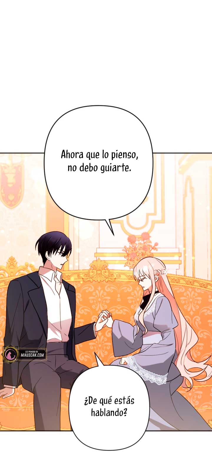 Él despertó cuando yo morí Capítulo 19 - Página 42