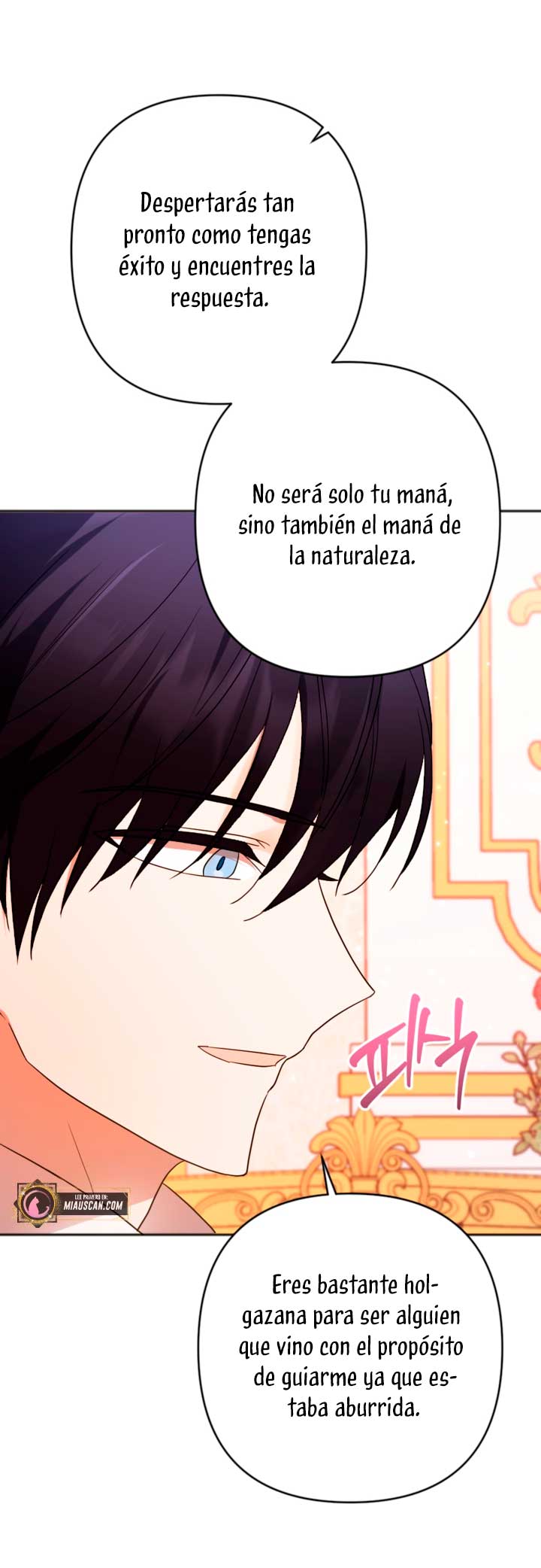 Él despertó cuando yo morí Capítulo 19 - Página 43